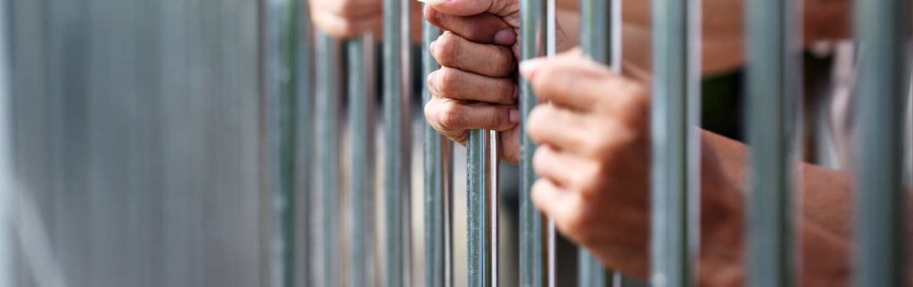 Maryland Detention Center Arrest