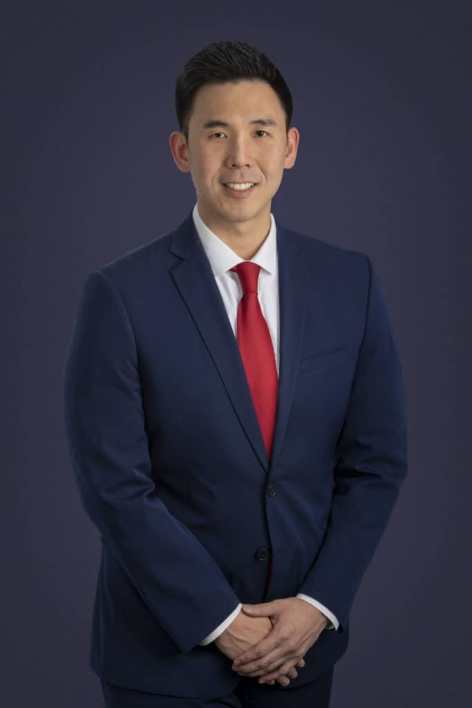 Attorney Robert Kim