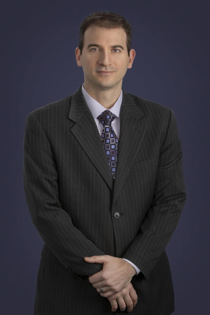 Rechtsanwalt David Wooten