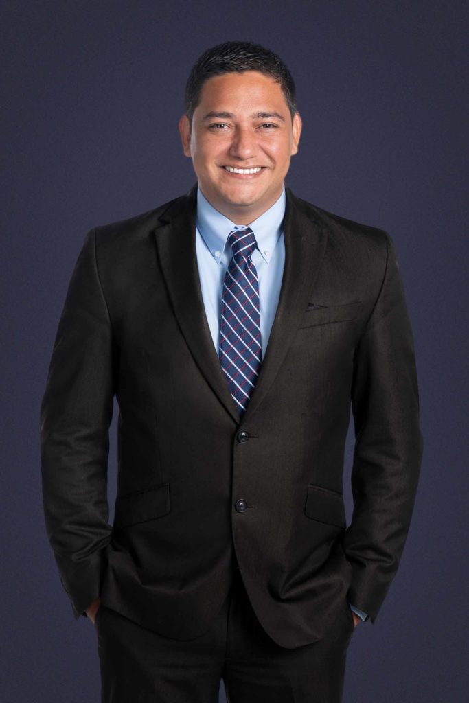 Attorney Marvin M. Ochoa, Esq.