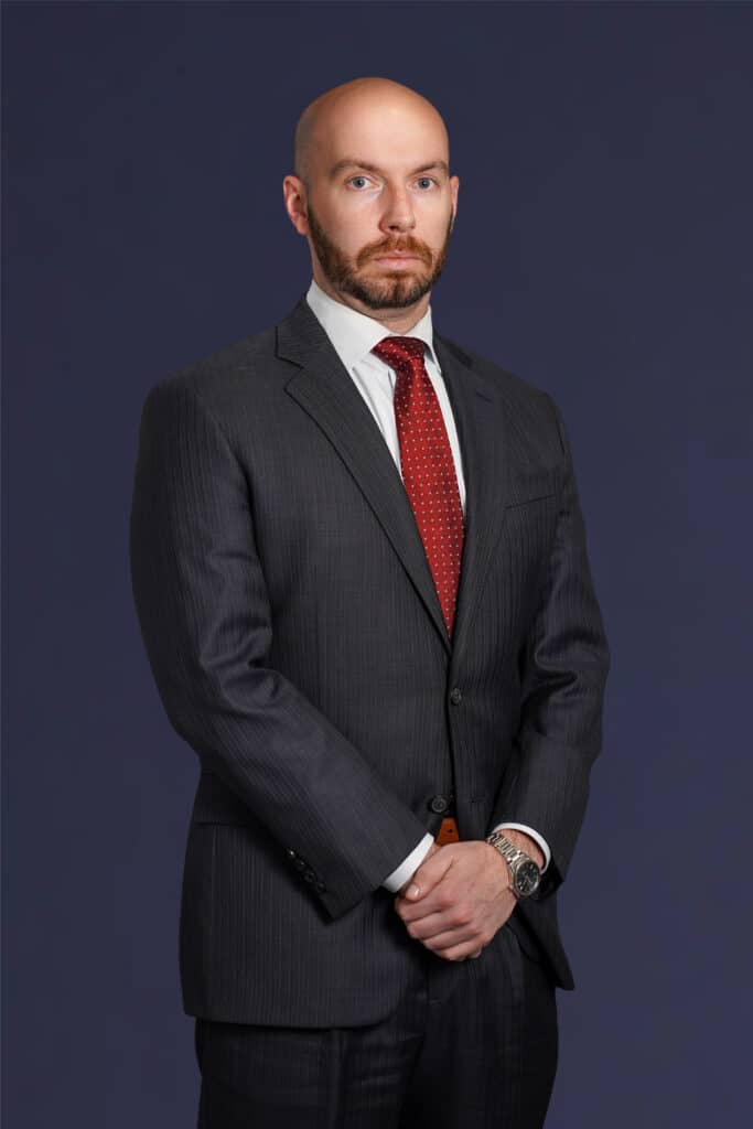 Ian Gorham attorney